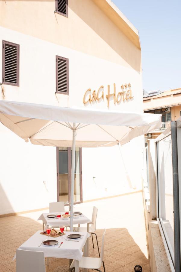G&G Hotel Grammichele 외부 사진