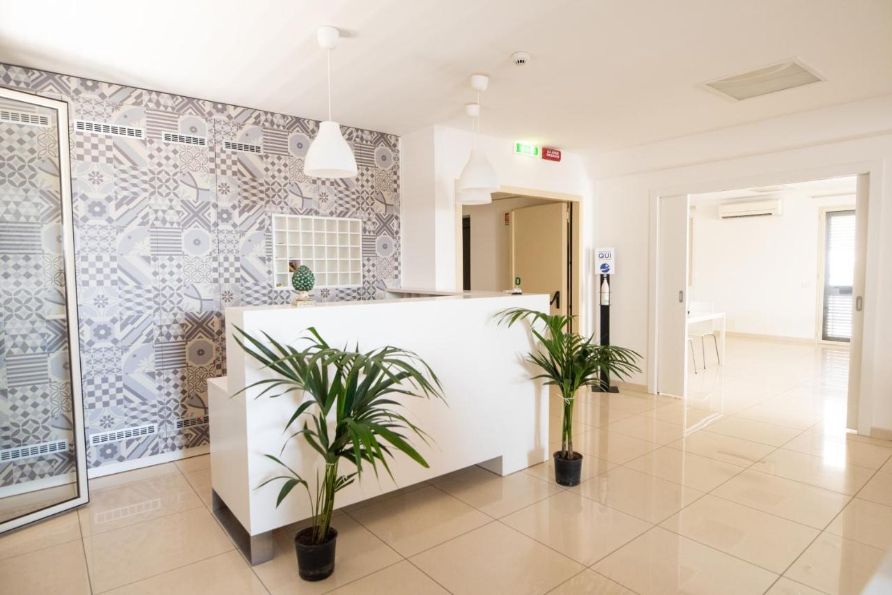 G&G Hotel Grammichele 외부 사진